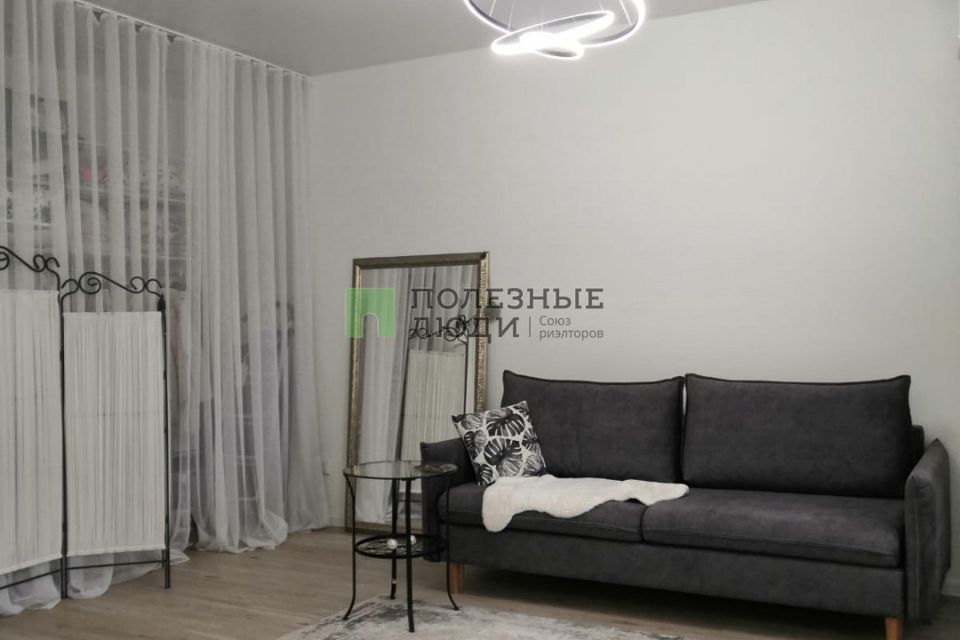Продаётся студия, 37.6 м²