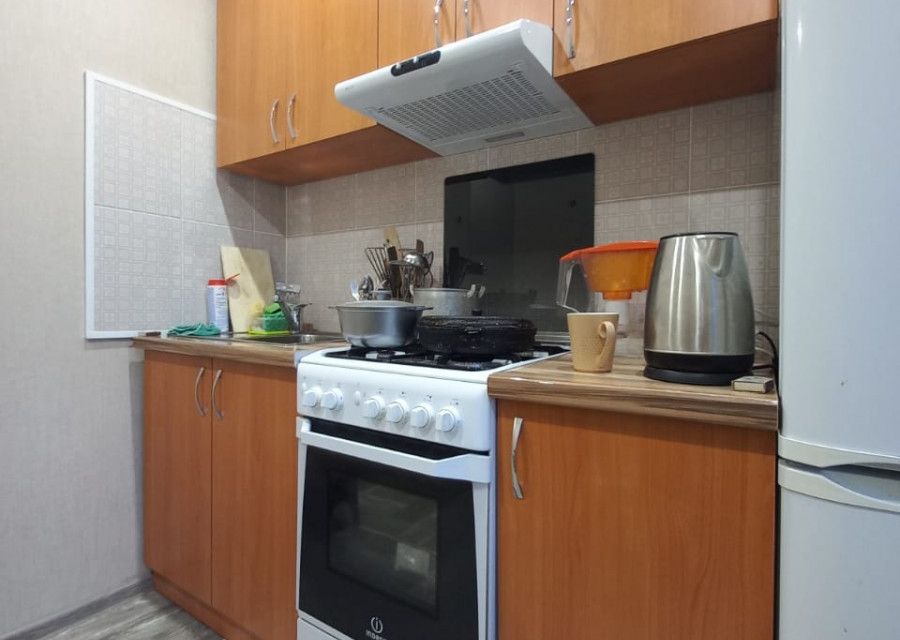 Продаётся 1-комнатная квартира, 30.7 м²