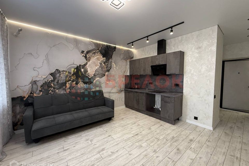 Продаётся студия, 30 м²