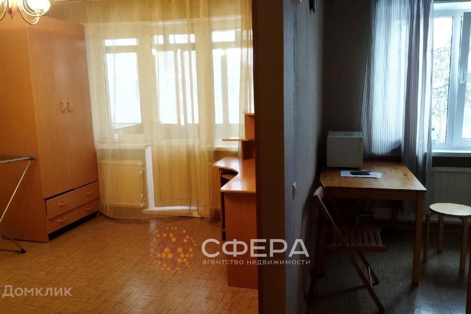 Сдаётся 1-комнатная квартира, 32.2 м²