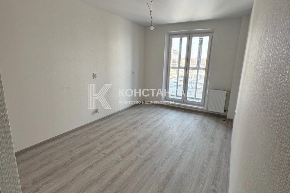 Продаётся 2-комнатная квартира, 45.6 м²