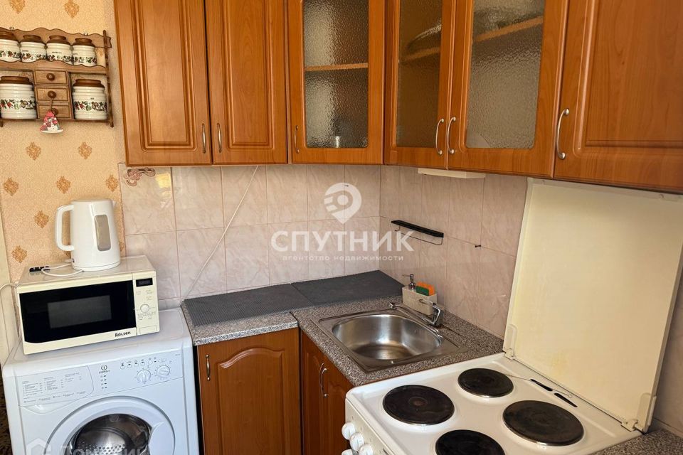 Продаётся 2-комнатная квартира, 46.1 м²