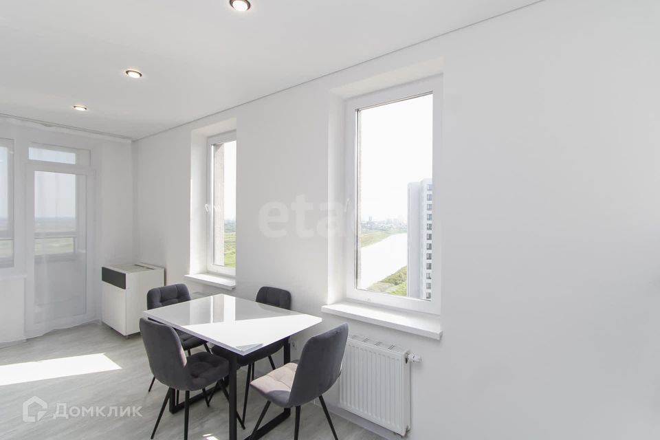 Продаётся 2-комнатная квартира, 60.3 м²