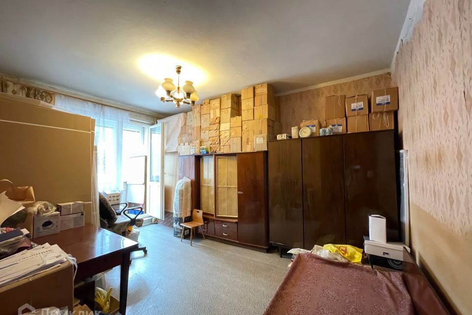 Продаётся 2-комнатная квартира, 46.2 м²