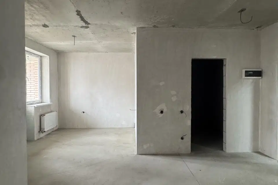 Продаётся 3-комнатная квартира, 78.3 м²