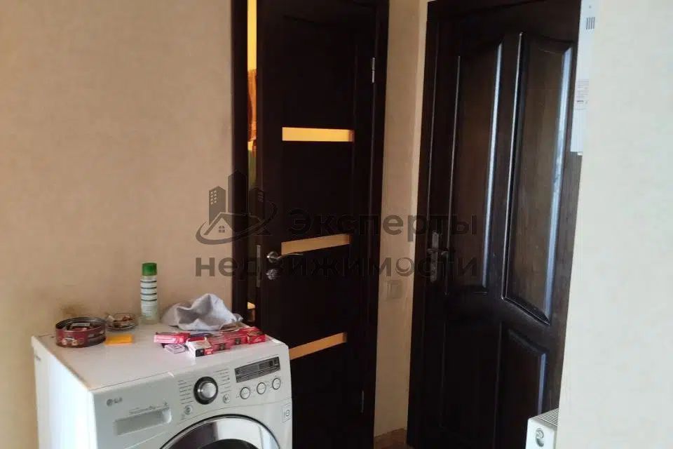 Продаётся 2-комнатная квартира, 55.3 м²