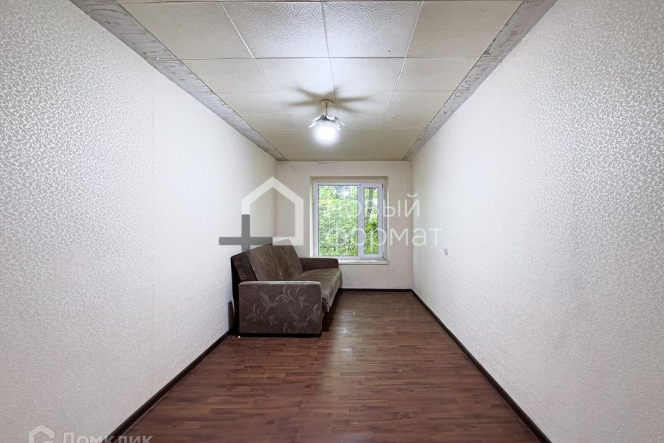 Продаётся 2-комнатная квартира, 43.6 м²