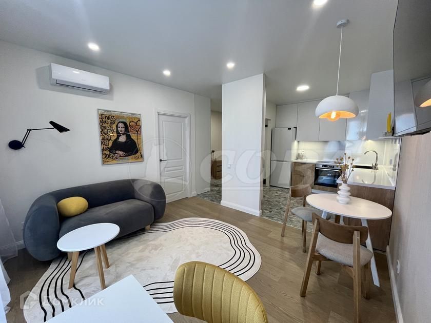 Сдаётся 1-комнатная квартира, 42.1 м²