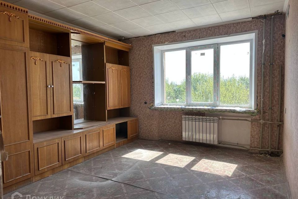 Продаётся 1-комнатная квартира, 34.5 м²