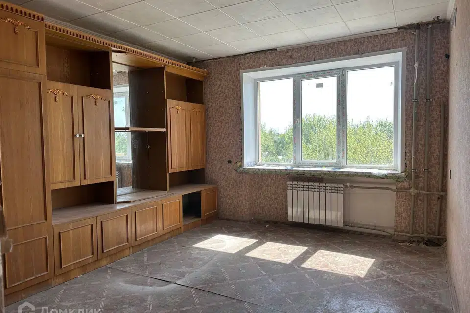 Продаётся 1-комнатная квартира, 34.5 м²