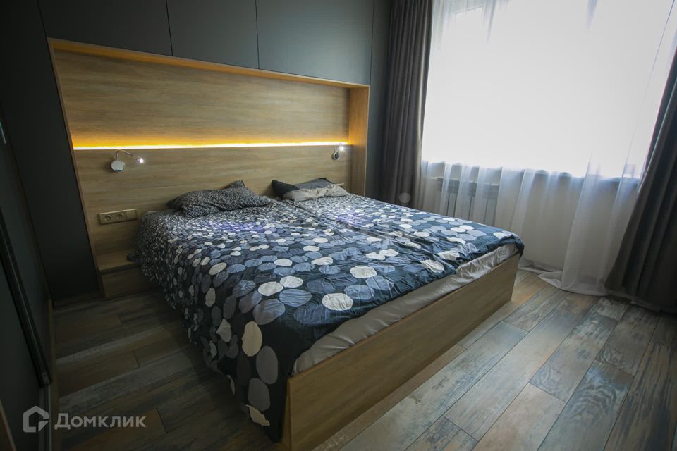 Сдаётся 2-комнатная квартира, 55 м²