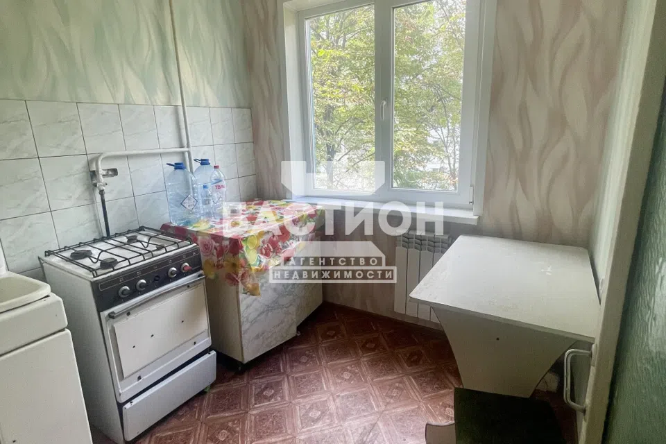 Продаётся 3-комнатная квартира, 61.5 м²