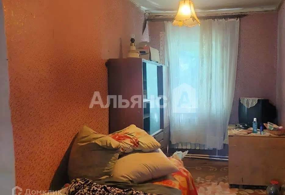Продаётся 1-этажный дом, 58.3 м²