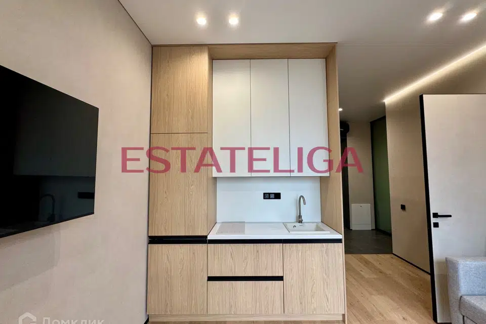 Продаётся 2-комнатная квартира, 36 м²