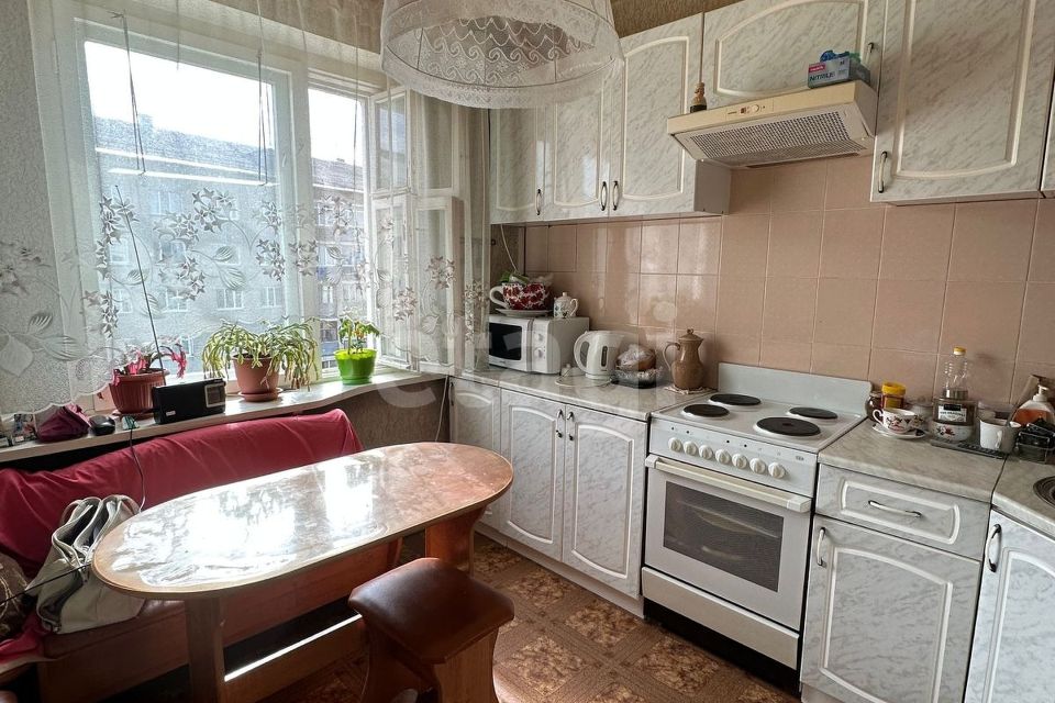 Продаётся 3-комнатная квартира, 67 м²