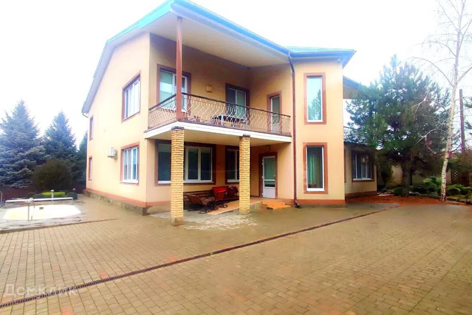 Продаётся 2-этажный дом, 364.4 м²