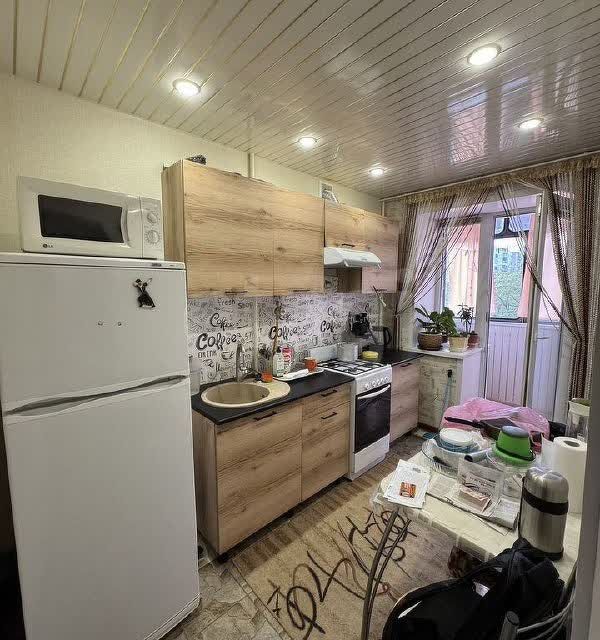 Продаётся 1-комнатная квартира, 28.4 м²