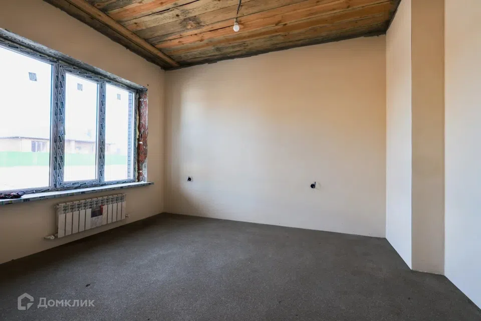 Продаётся 1-этажный дом, 127 м²