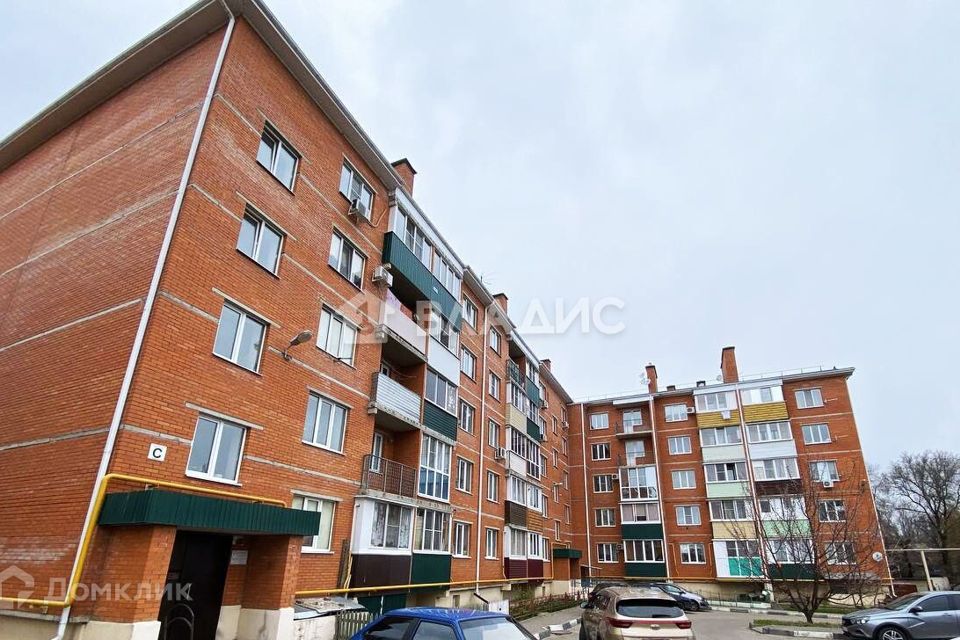 Продаётся 1-комнатная квартира, 28 м²