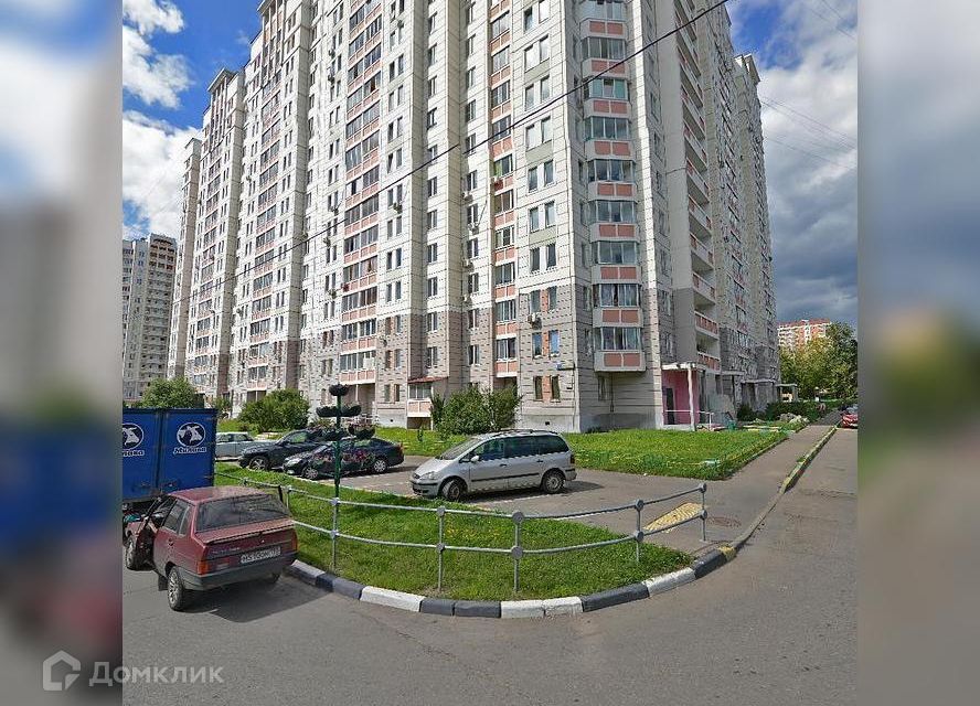 Продаётся 1-комнатная квартира, 38.4 м²