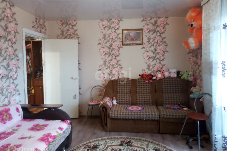 Продаётся 2-комнатная квартира, 50.2 м²