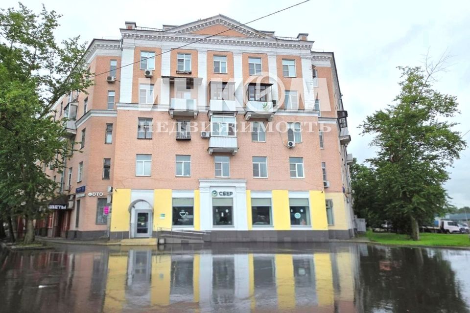 Продаётся 2-комнатная квартира, 58.3 м²