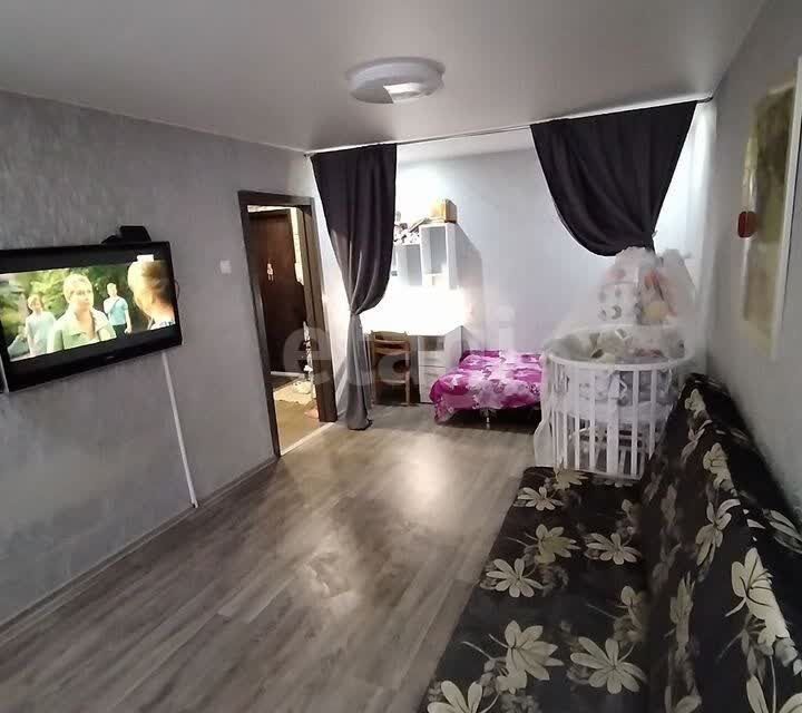 Продаётся 1-комнатная квартира, 33 м²