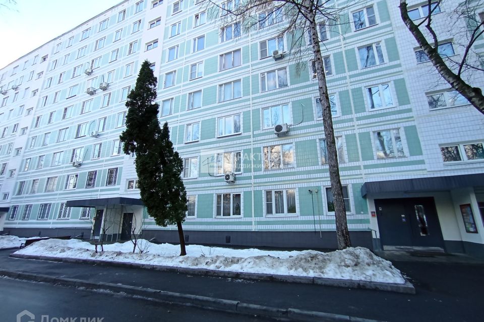 Продаётся 3-комнатная квартира, 52 м²