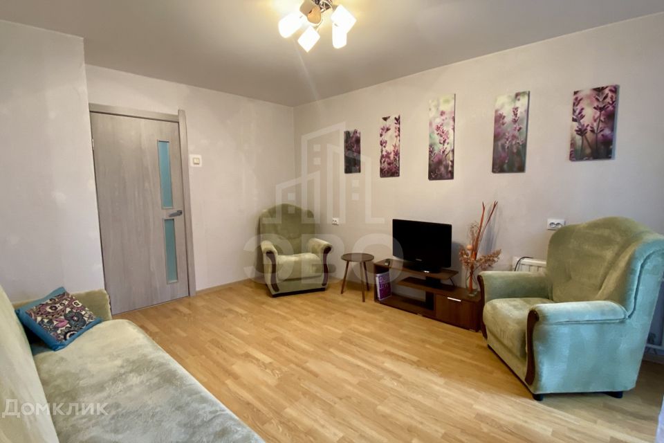 Сдаётся 2-комнатная квартира, 44.5 м²