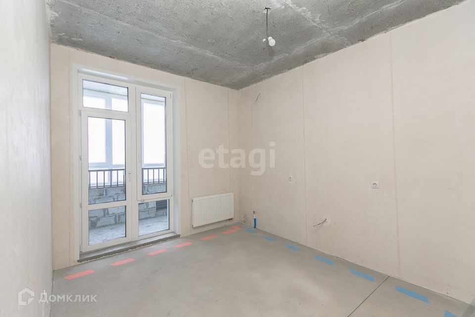 Продаётся 1-комнатная квартира, 38.2 м²