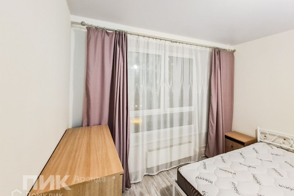 Сдаётся 1-комнатная квартира, 40.5 м²