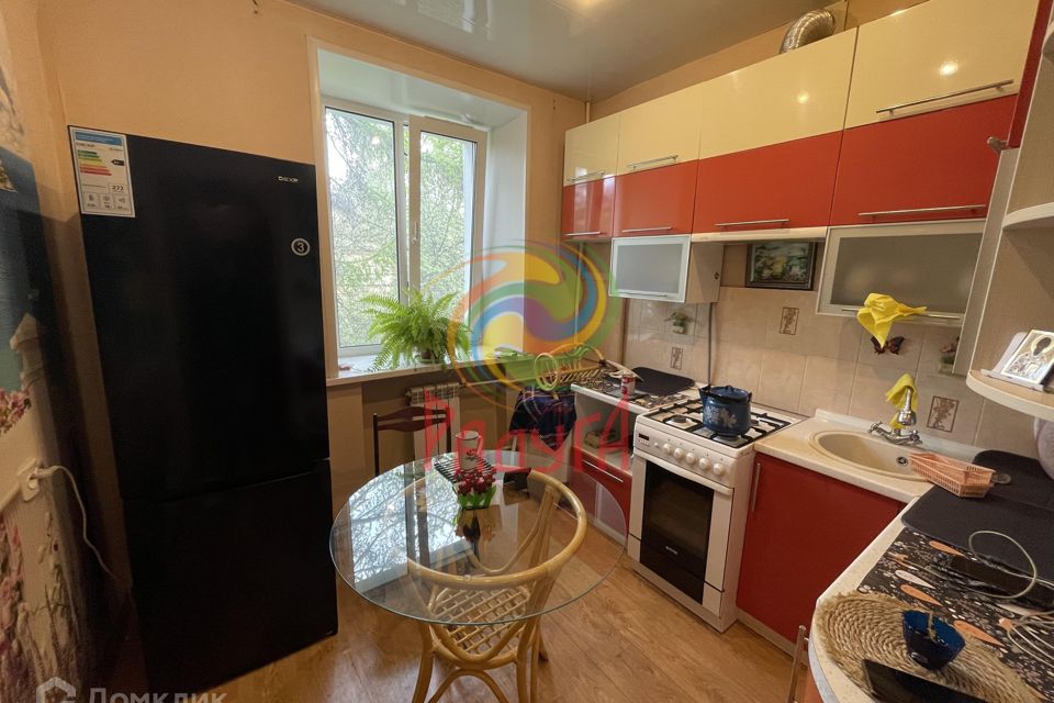 Продаётся 2-комнатная квартира, 58.1 м²
