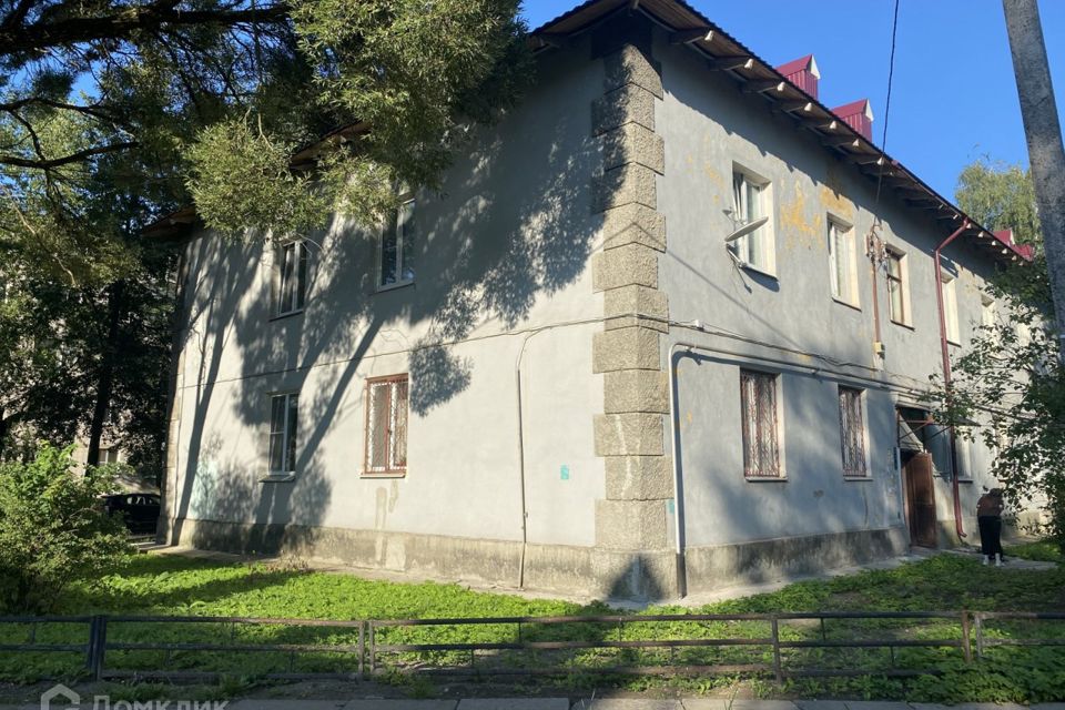 Продаётся 1-комнатная квартира, 39.4 м²