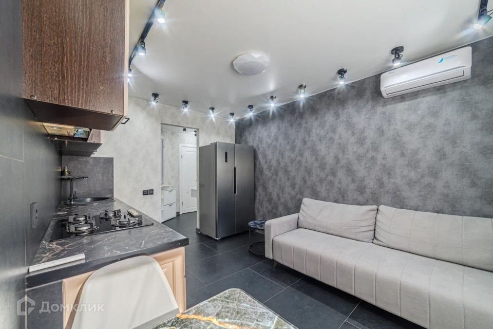 Продаётся 1-комнатная квартира, 36.4 м²