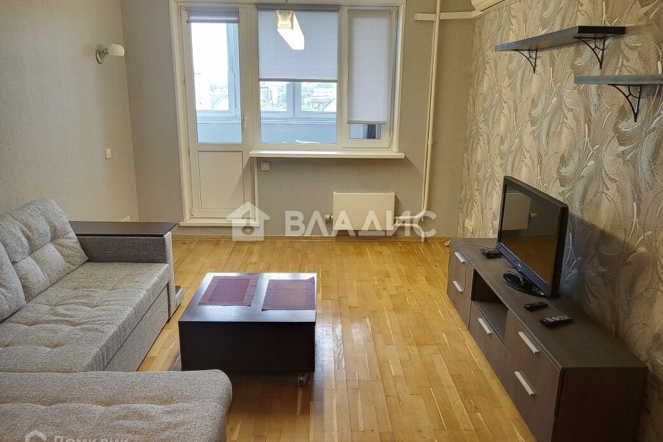 Продаётся 3-комнатная квартира, 74.5 м²