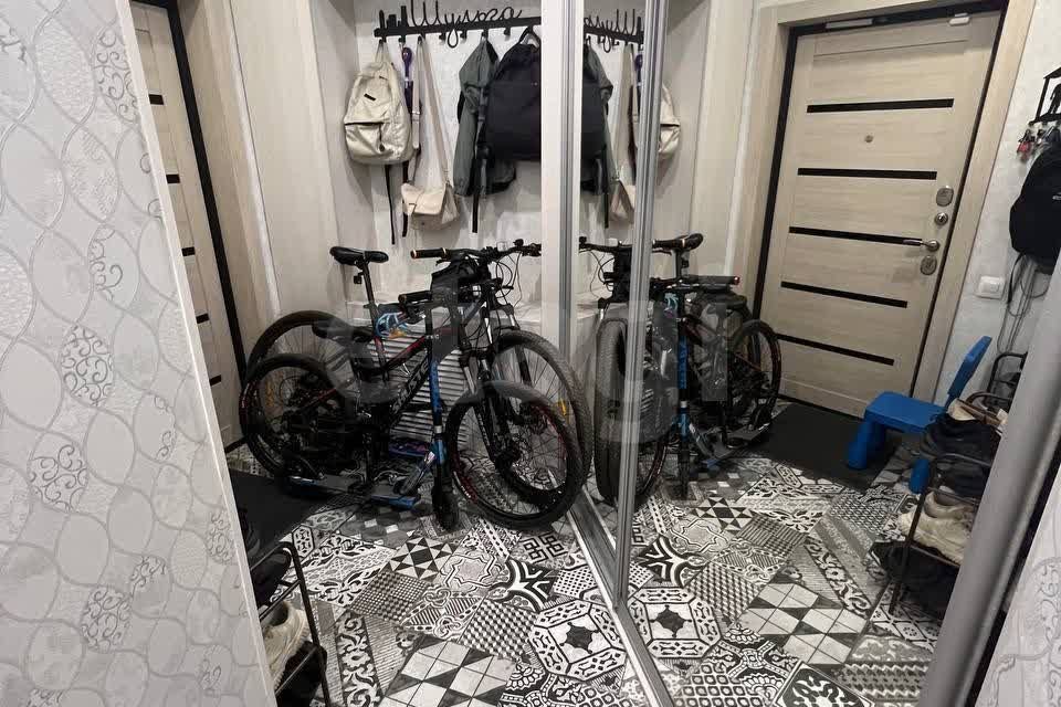 Продаётся 3-комнатная квартира, 65.7 м²