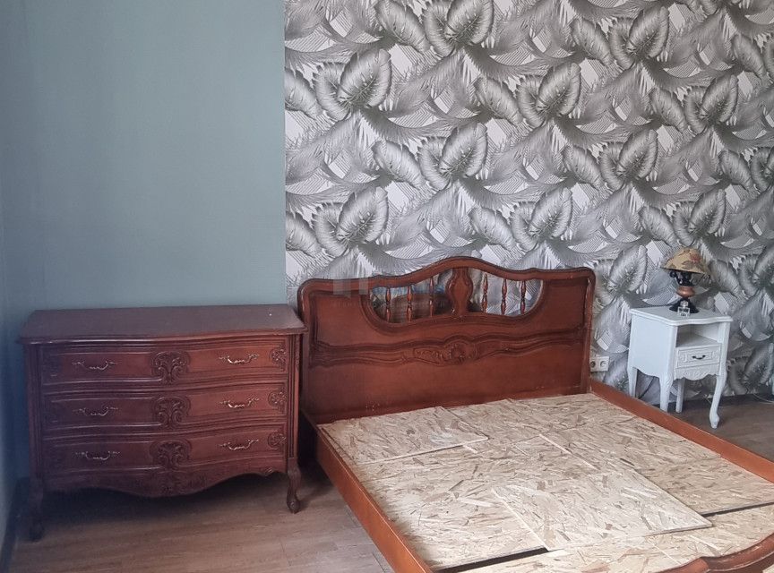 Сдаётся комната в 2-комн. квартире, 19 м²