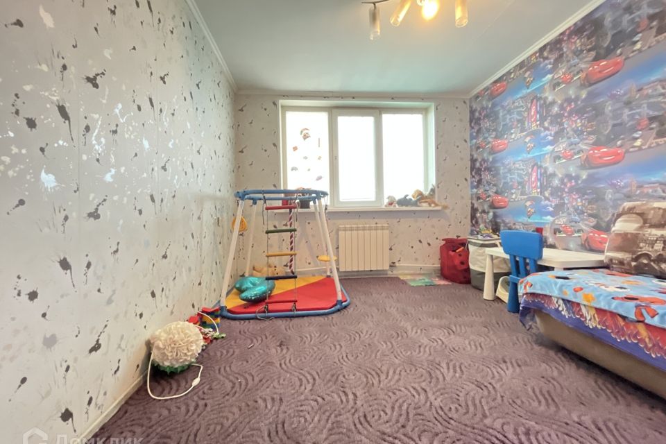 Продаётся 2-комнатная квартира, 52.7 м²