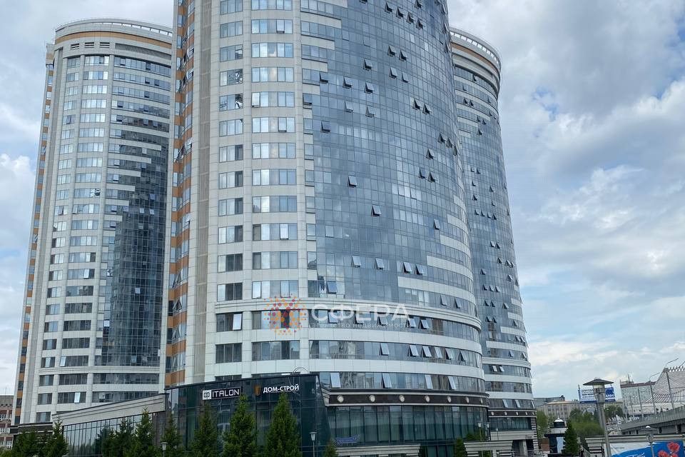 Продаётся 1-комнатная квартира, 40 м²