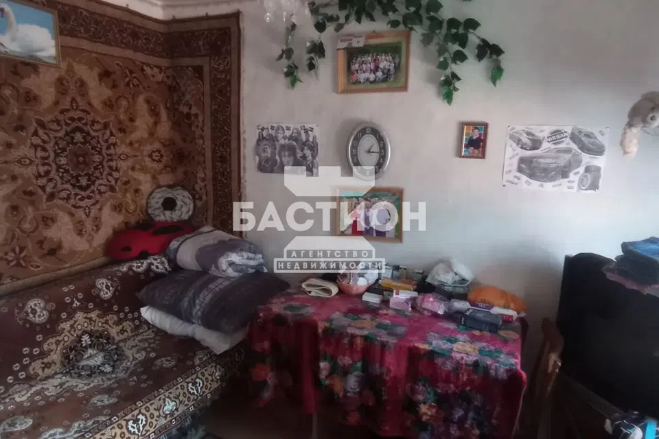 Продаётся 1-этажный дом, 95 м²