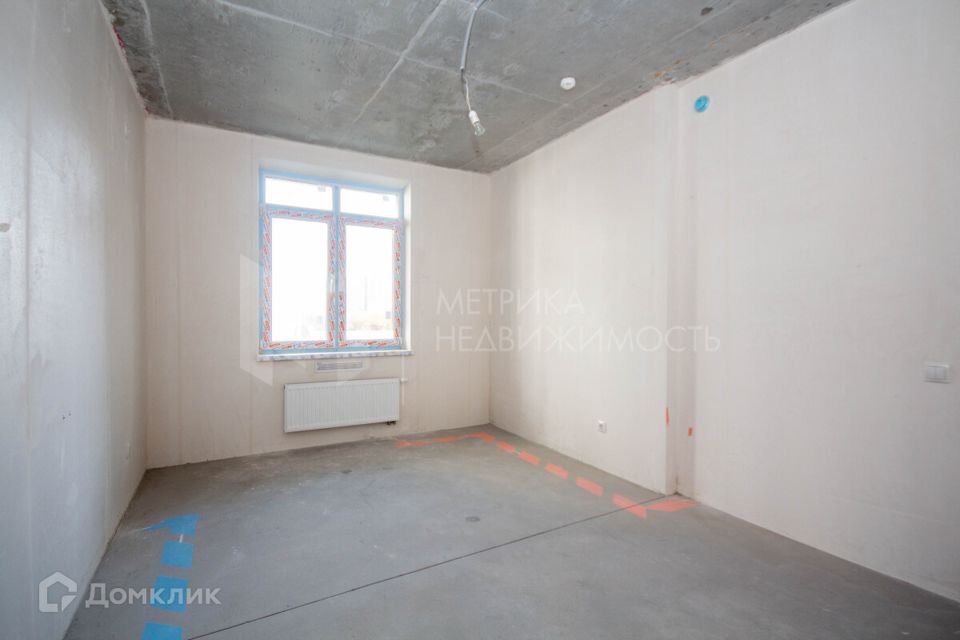Продаётся 1-комнатная квартира, 39.7 м²