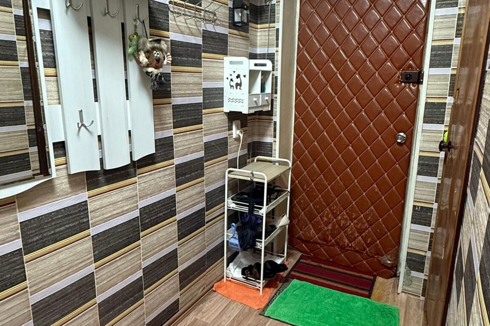 Продаётся 2-комнатная квартира, 30.6 м²