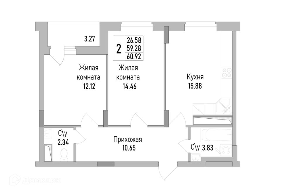 Недвижимость Воронеж Купить Квартиру 3