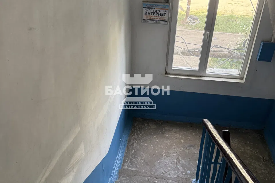 Продаётся 1-комнатная квартира, 33.3 м²