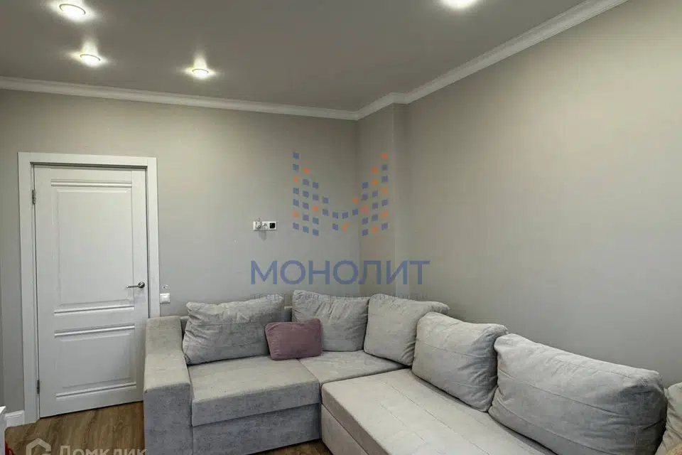 Продаётся 2-комнатная квартира, 54.3 м²