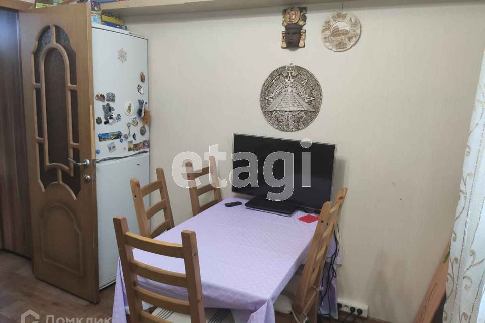 Продаётся 2-комнатная квартира, 55 м²