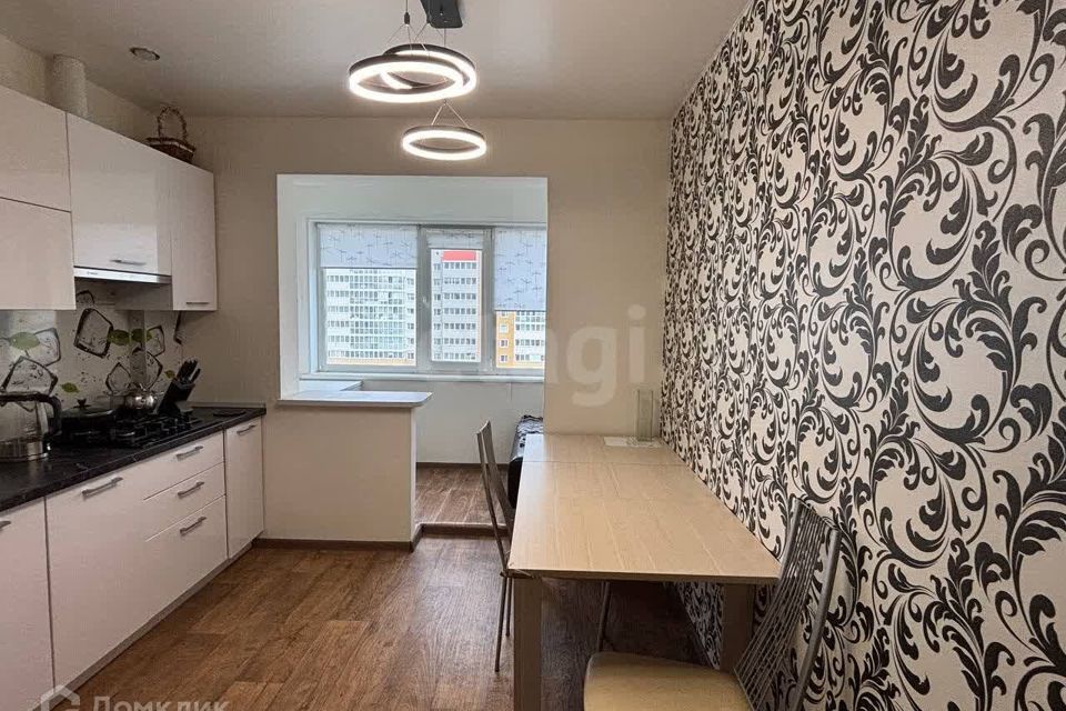 Сдаётся 1-комнатная квартира, 45.2 м²