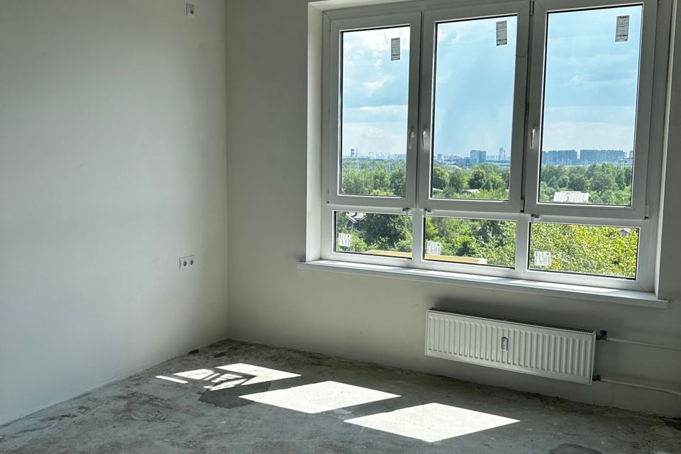 Продаётся 2-комнатная квартира, 59.6 м²