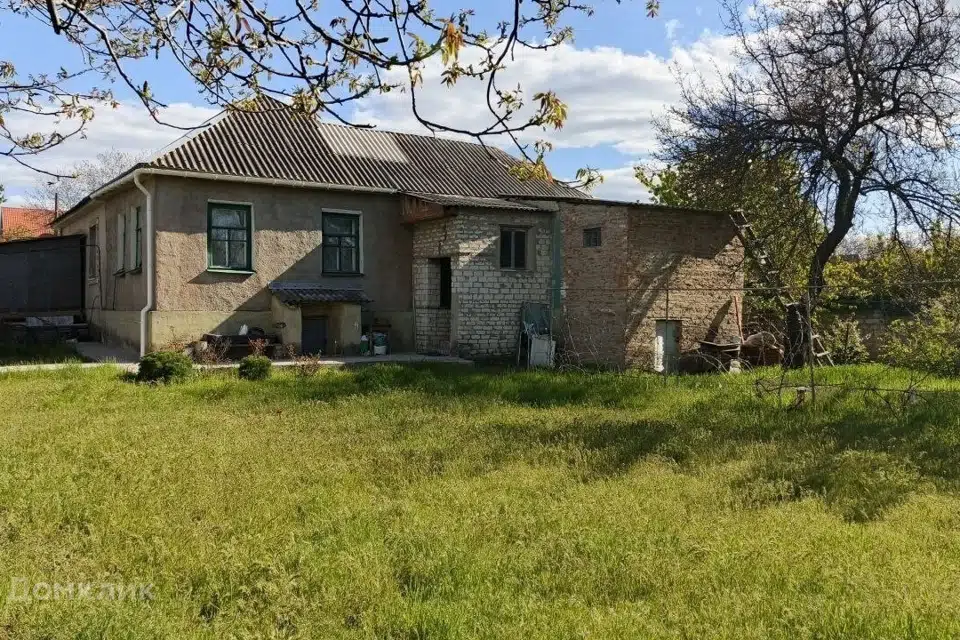 Продаётся 1-этажный дом, 49.6 м²