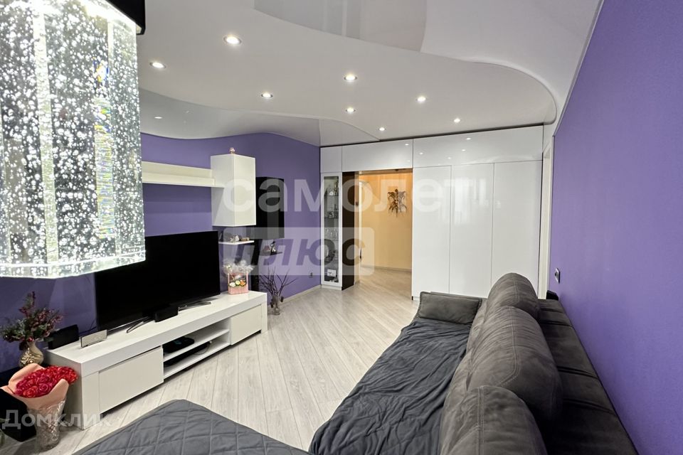 Продаётся 3-комнатная квартира, 83 м²